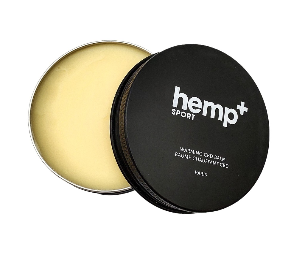 Baume Chauffant 60ml HEMP+