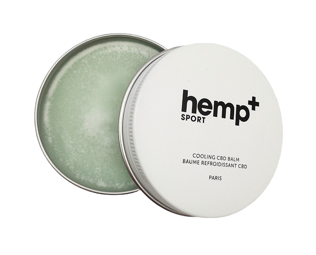 Baume Refroidissant 60ml HEMP+