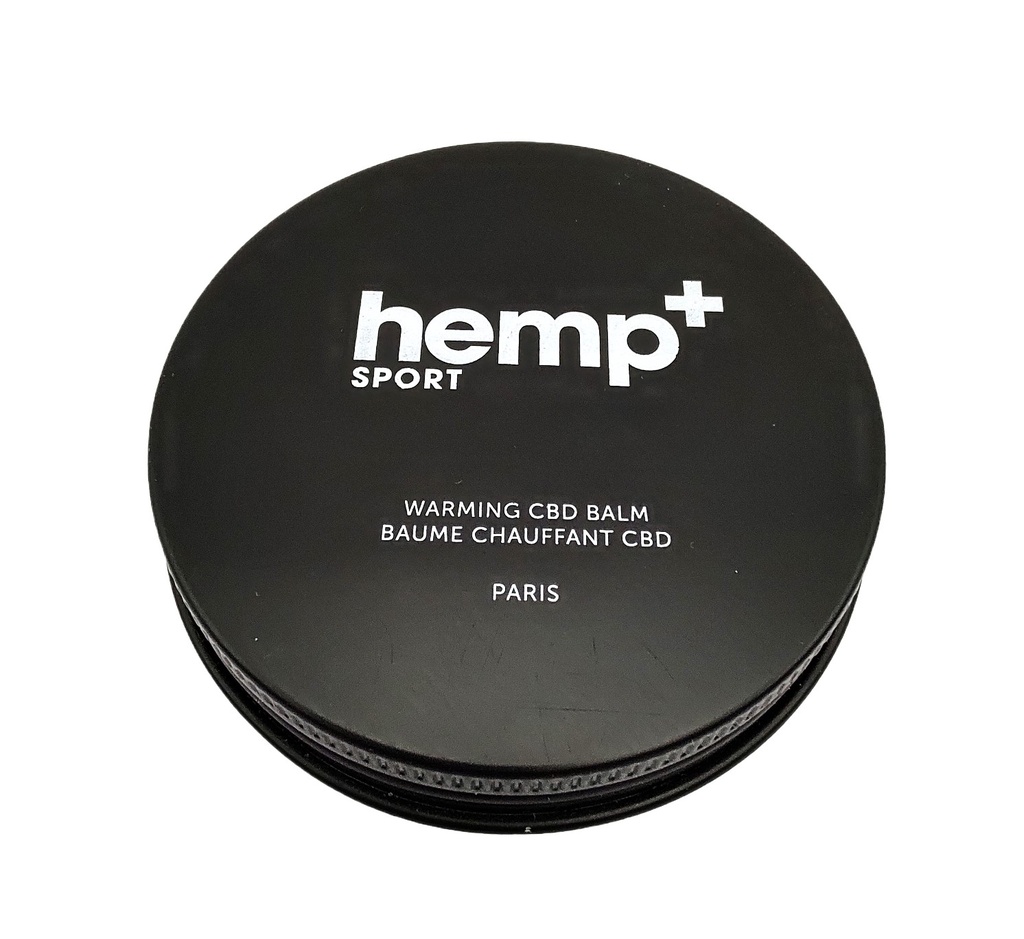 Baume Chauffant 60ml HEMP+