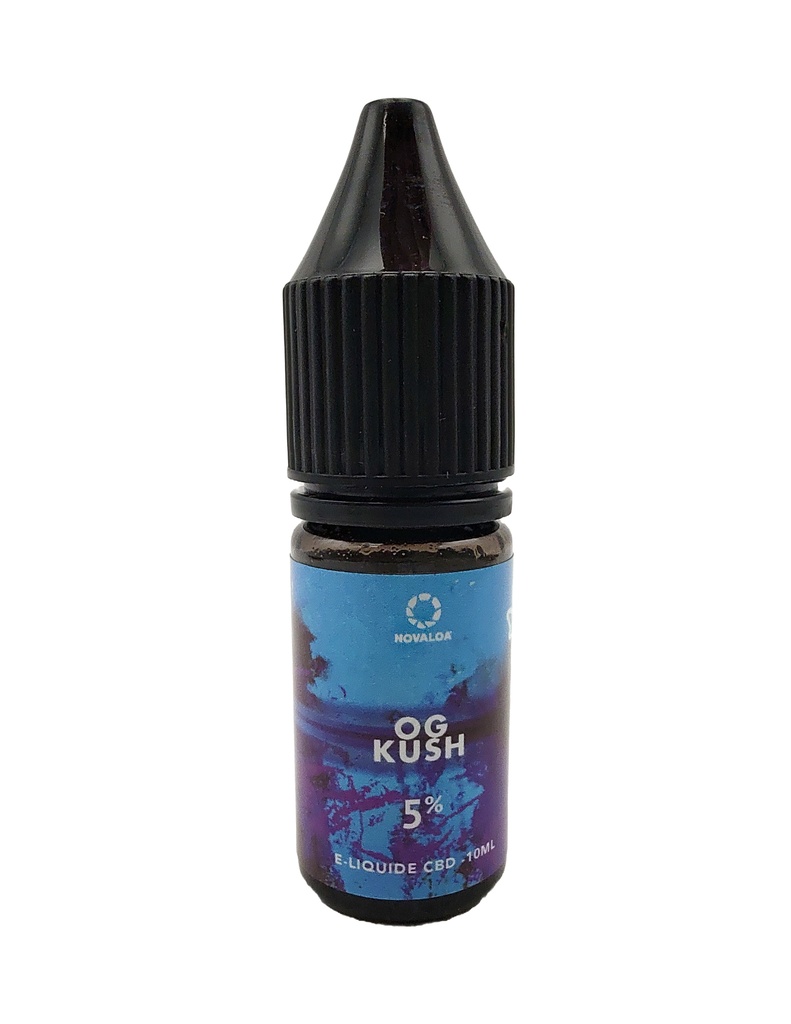 E-Liquide CBD OG Kush - 5%