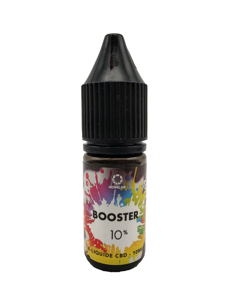 E-Liquide CBD Booster