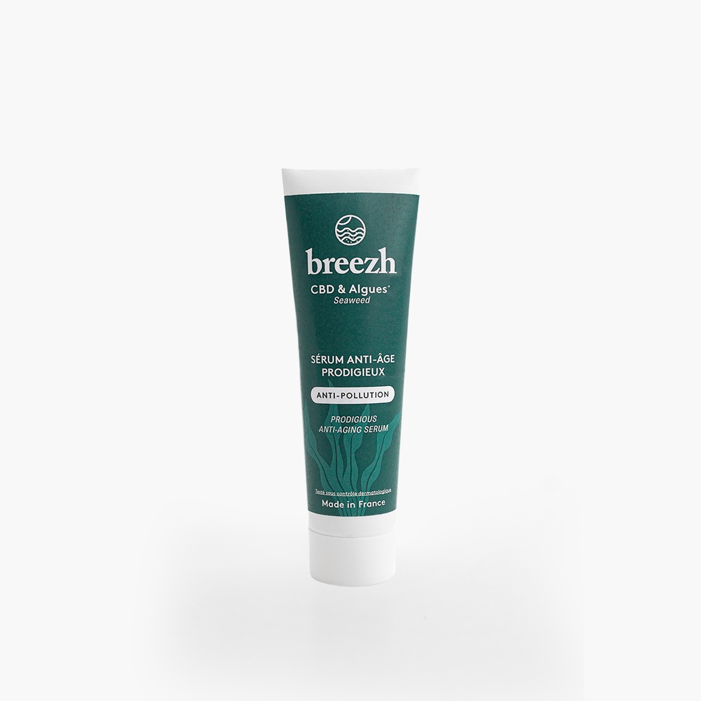 Breezh Sérum Anti-âge prodigieux