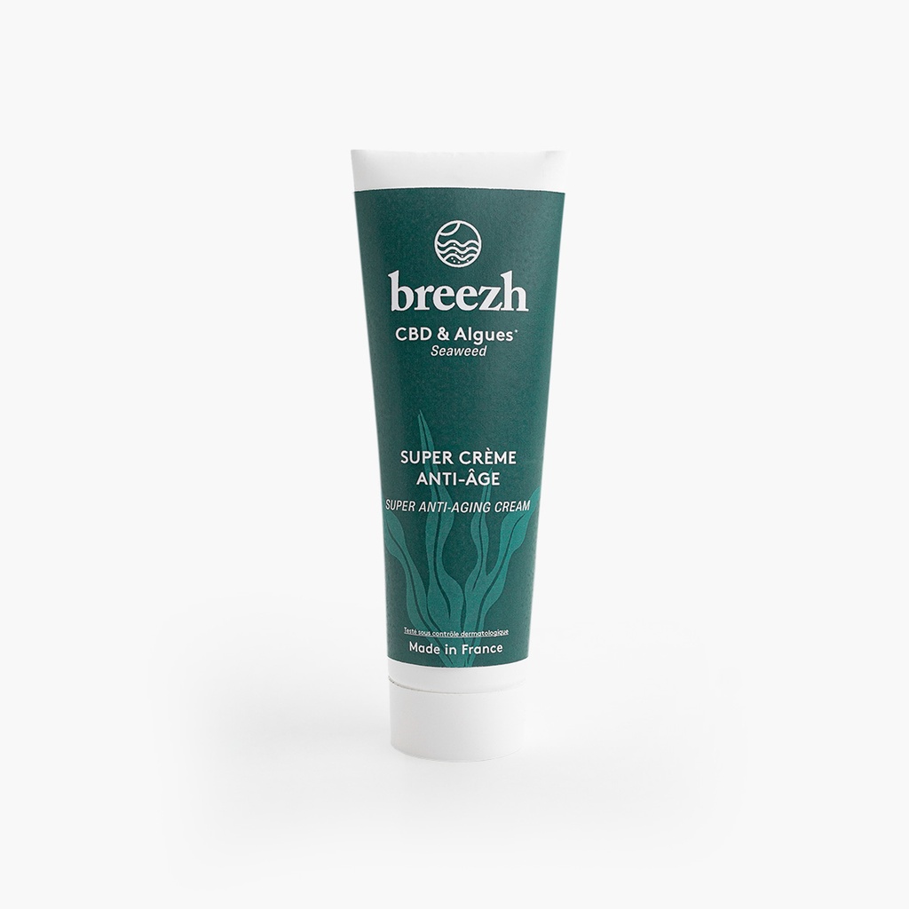 Breezh Super Crème Anti-âge