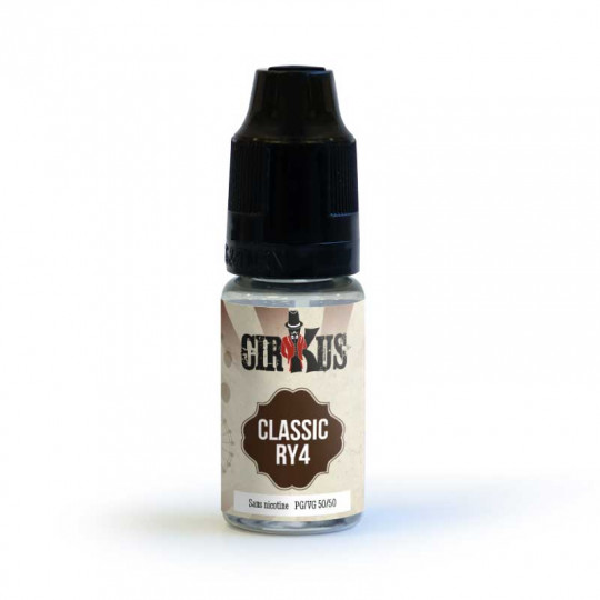 CIRKUS - CLASSIC RY4 - 10ML