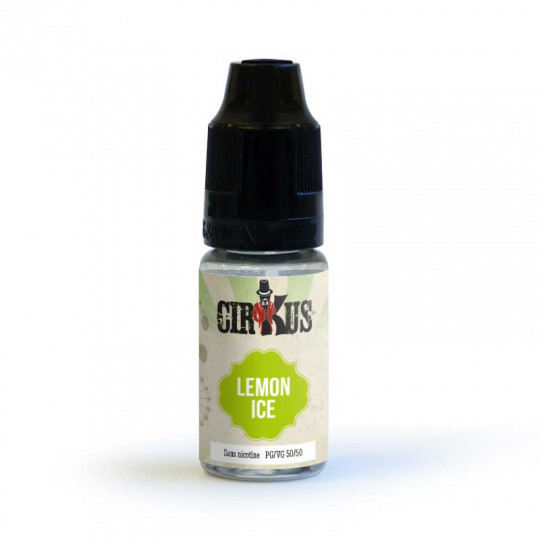 CIRKUS - LEMON ICE - 10ML