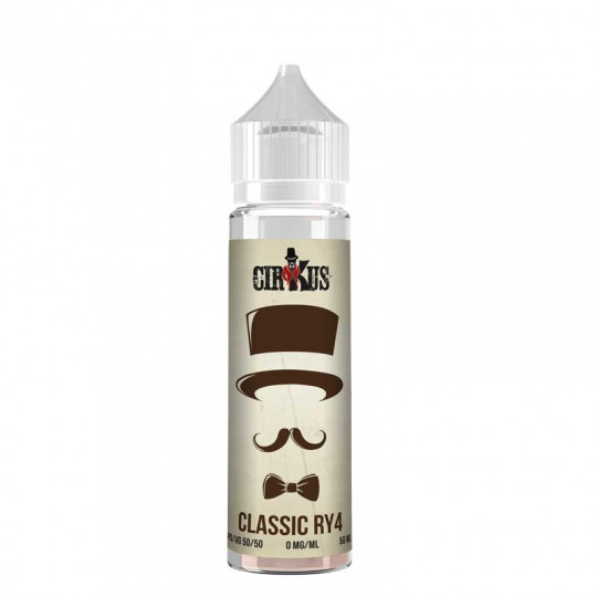 CIRKUS - CLASSIC RY4 - 50ML