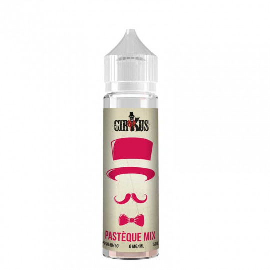 CIRKUS - PASTEQUE MIX - 50ML