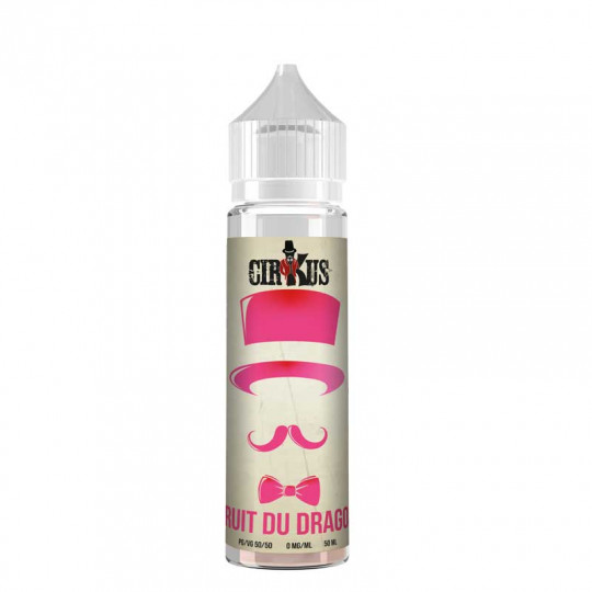 CIRKUS - FRUIT DU DRAGON - 50ML 