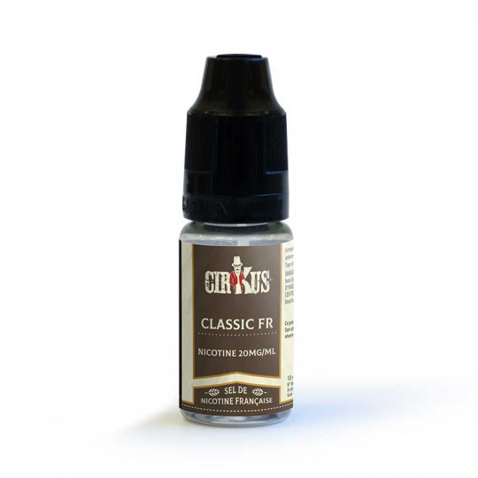 CIRKUS - SDN - CLASSIC FR - 10ML