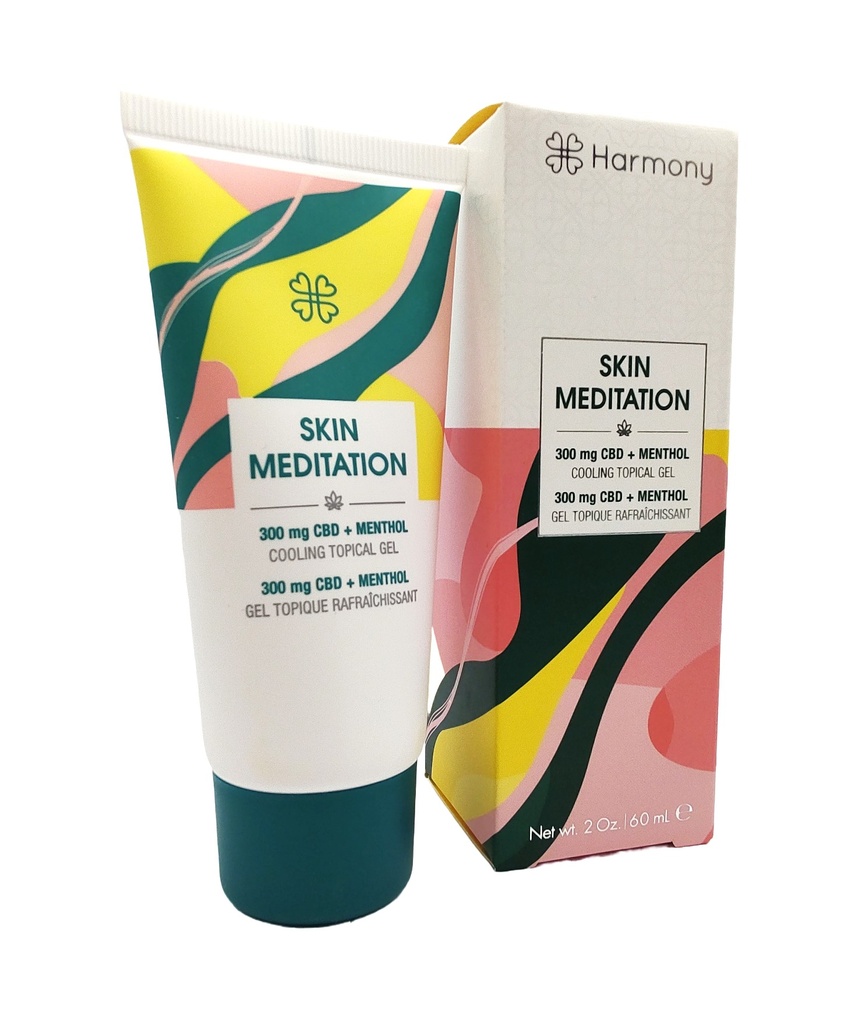 Skin Meditation - Contenance 60 ml