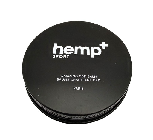 [HBC] Baume Chauffant 60ml HEMP+