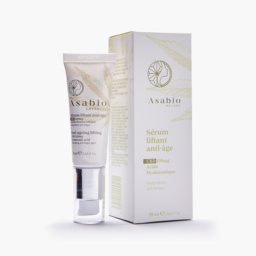 [ASLAA] Asabio Sérum liftant anti-âge