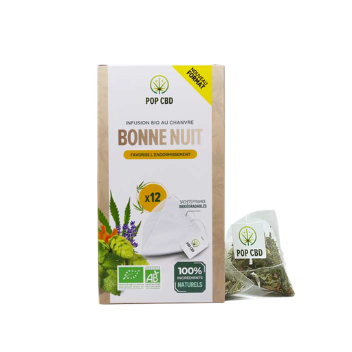 [TBN] Tisane sachet "Bonne Nuit"