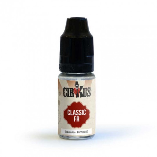 CIRKUS - CLASSIC FR - 10ML  