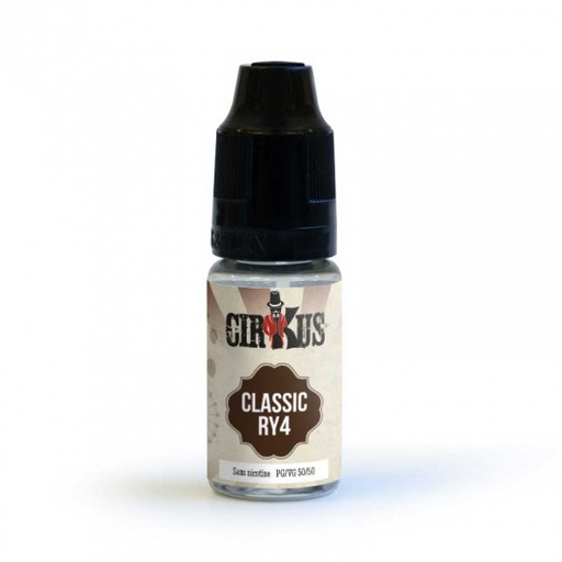 CIRKUS - CLASSIC RY4 - 10ML