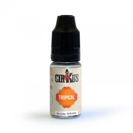 CIRKUS - TROPICAL - 10ML