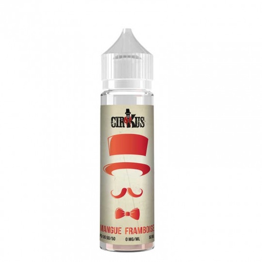 CIRKUS - MANGUE FRAMBOISE - 50ML