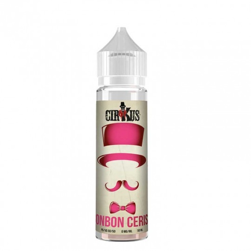 CIRKUS - BONBON CERISE - 50ML