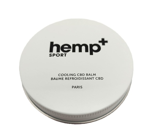 [HBR] Baume Refroidissant 60ml HEMP+