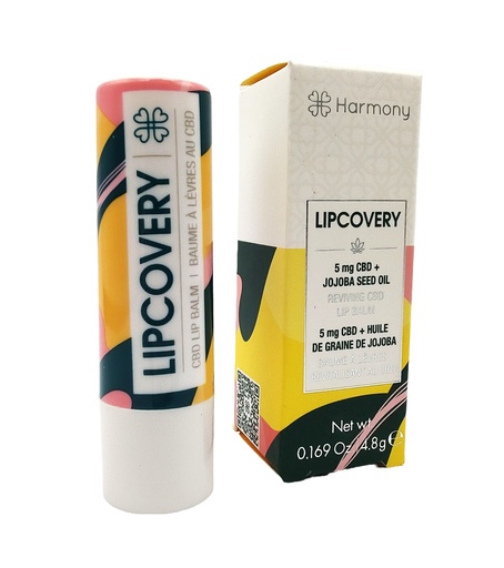 Lipcovery - Contenance : 4 g